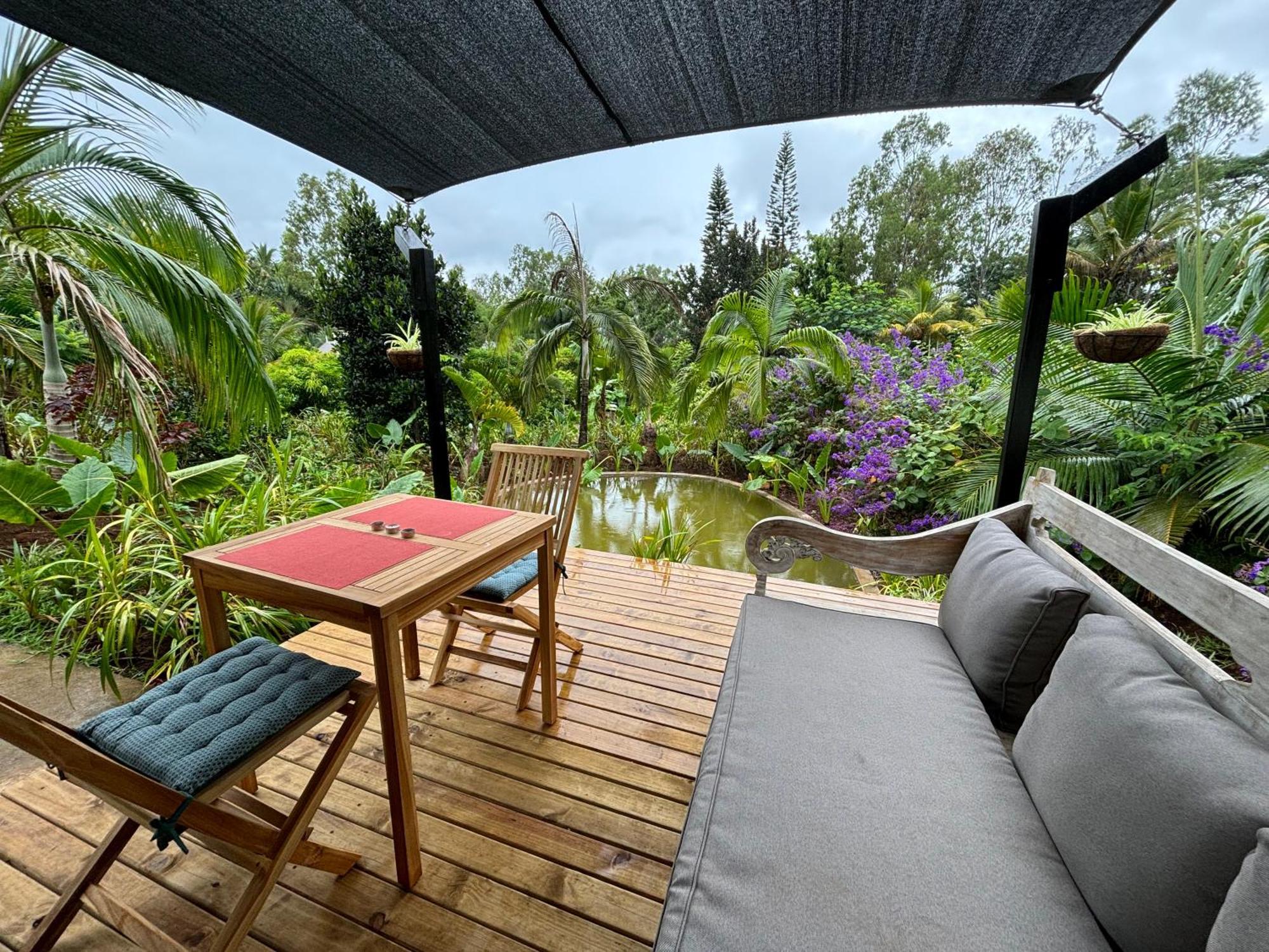 Chamarel Mountain Chalets Exteriér fotografie