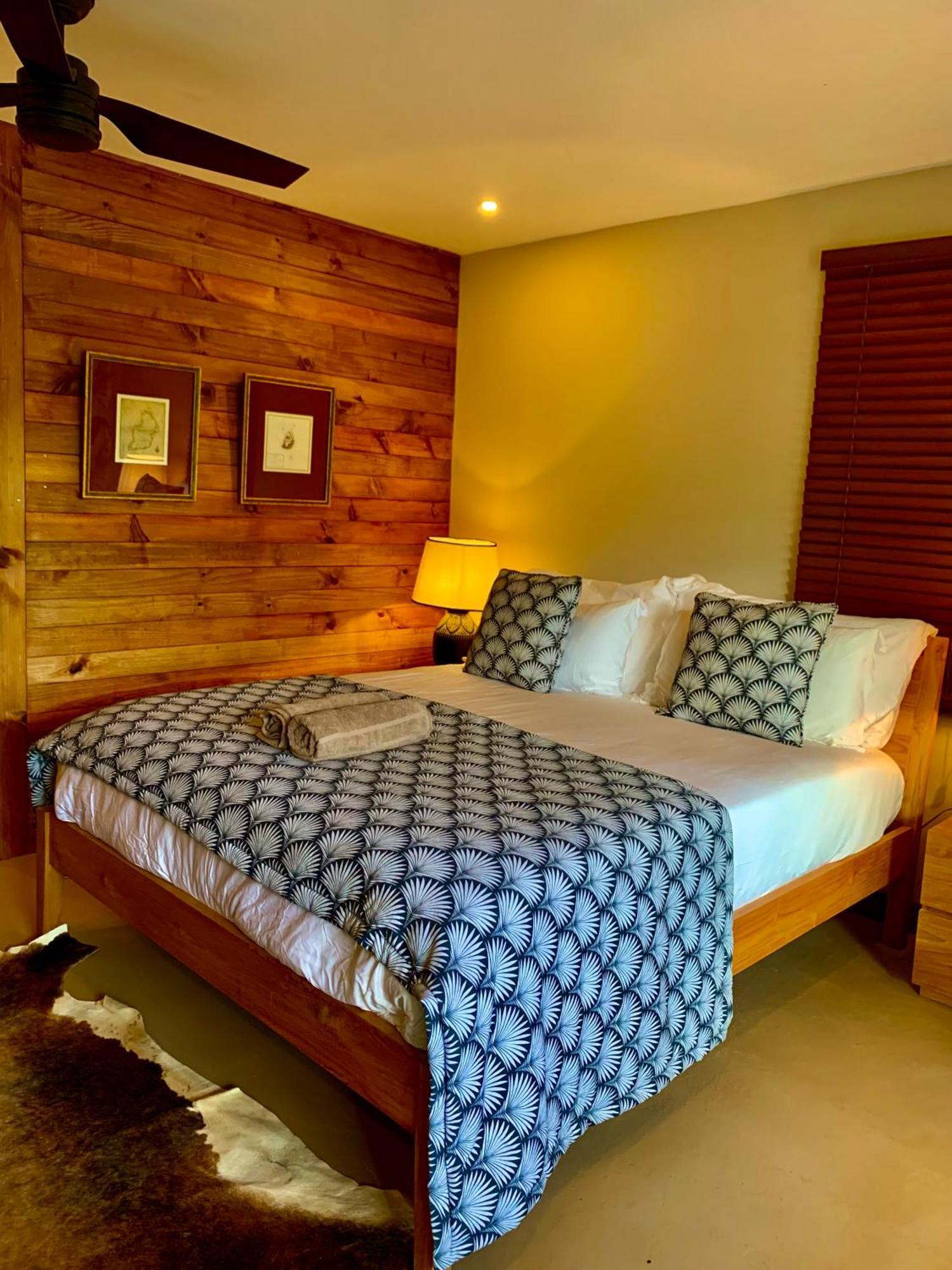 Chamarel Mountain Chalets Exteriér fotografie