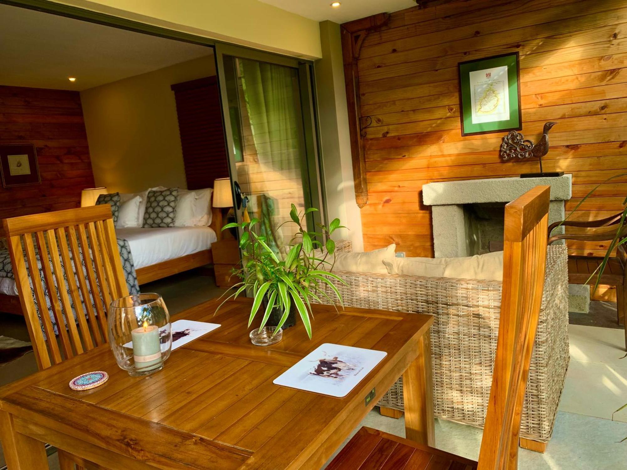 Chamarel Mountain Chalets Exteriér fotografie