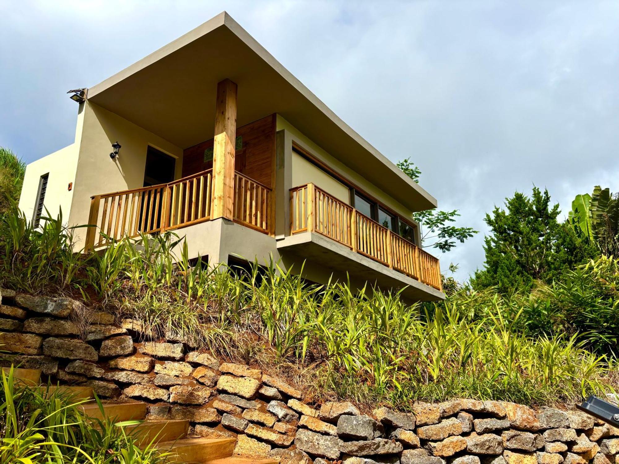 Chamarel Mountain Chalets Exteriér fotografie